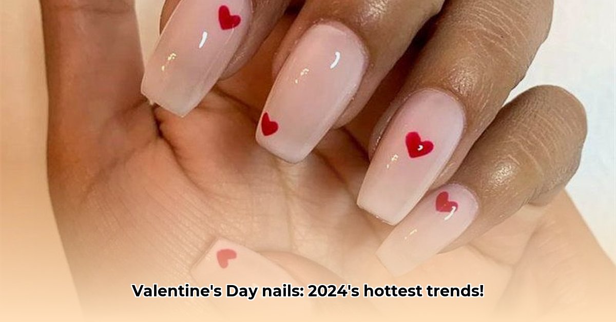 short-nails-for-valentine-s-day